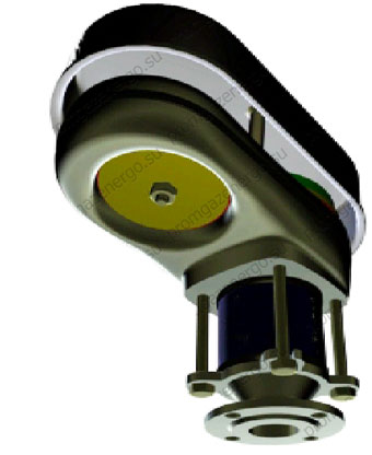 Клапан дыхательный КДМ-50